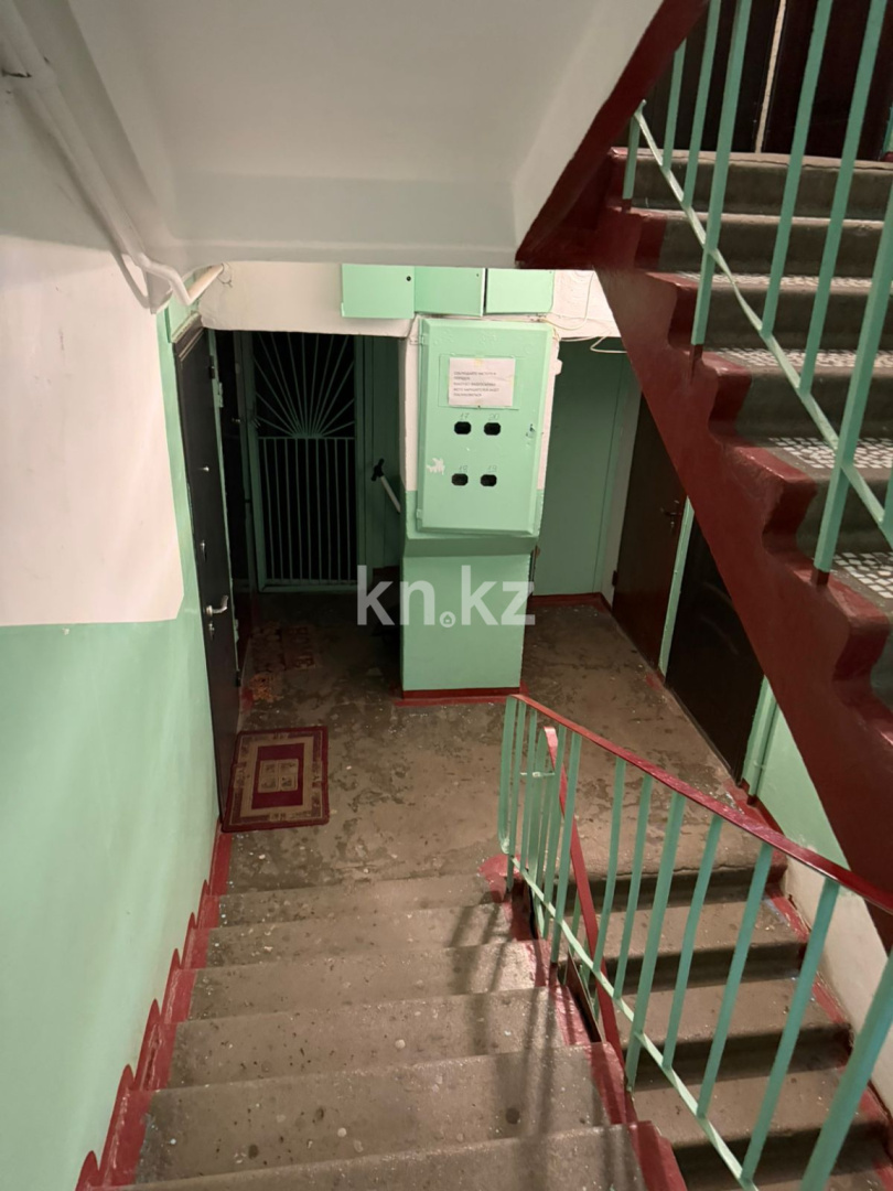 Продажа 3-комнатной квартиры, 59 м² в Алматы - фото 8