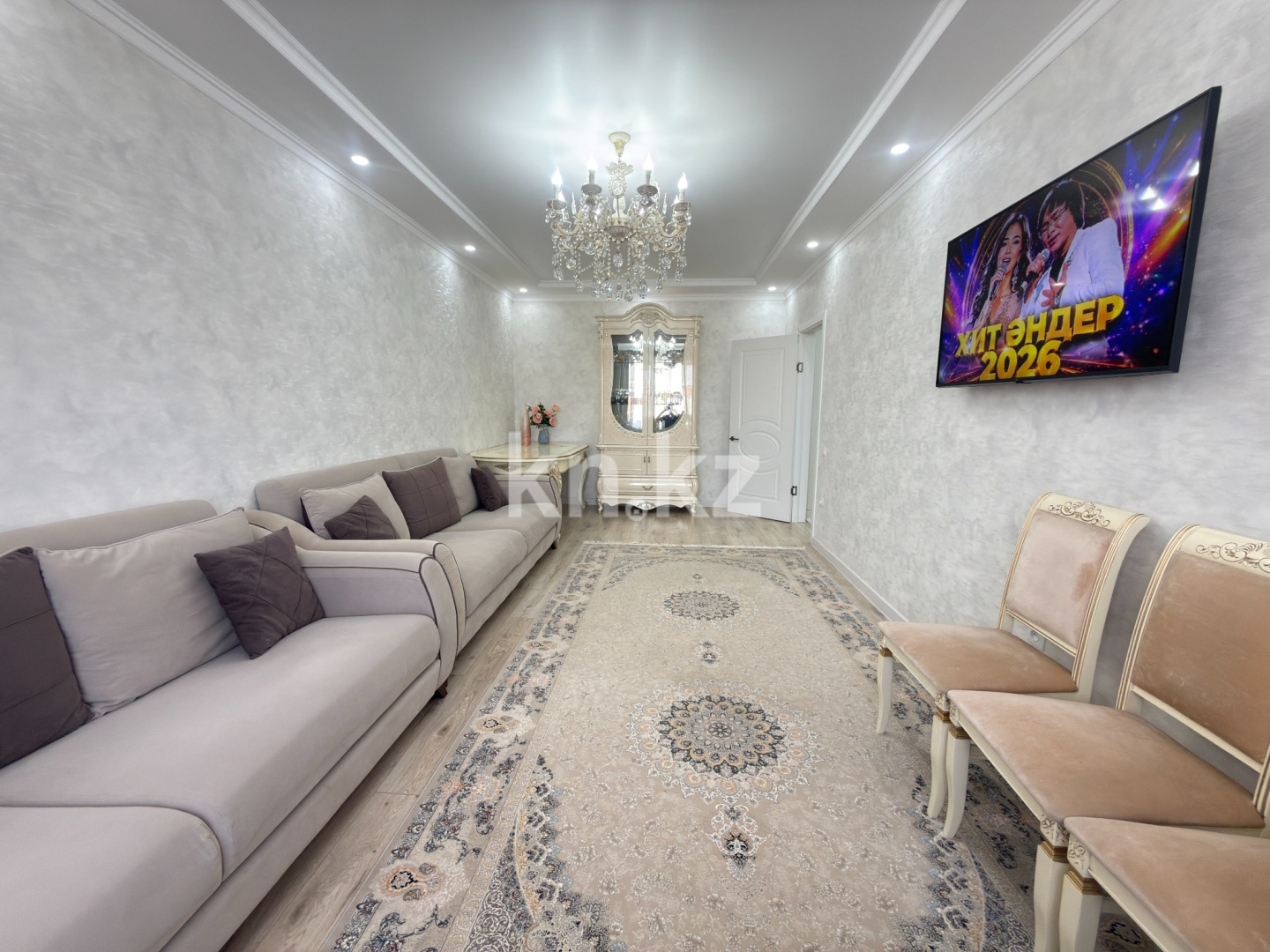 Продажа 2-комнатной квартиры, 68 м² в Караганде - фото 3