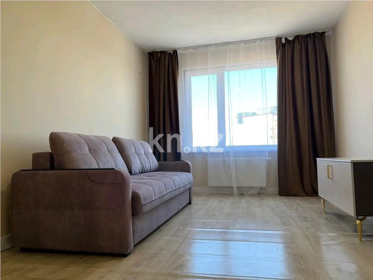 Продажа 1-комнатной квартиры, 35 м² в Астане