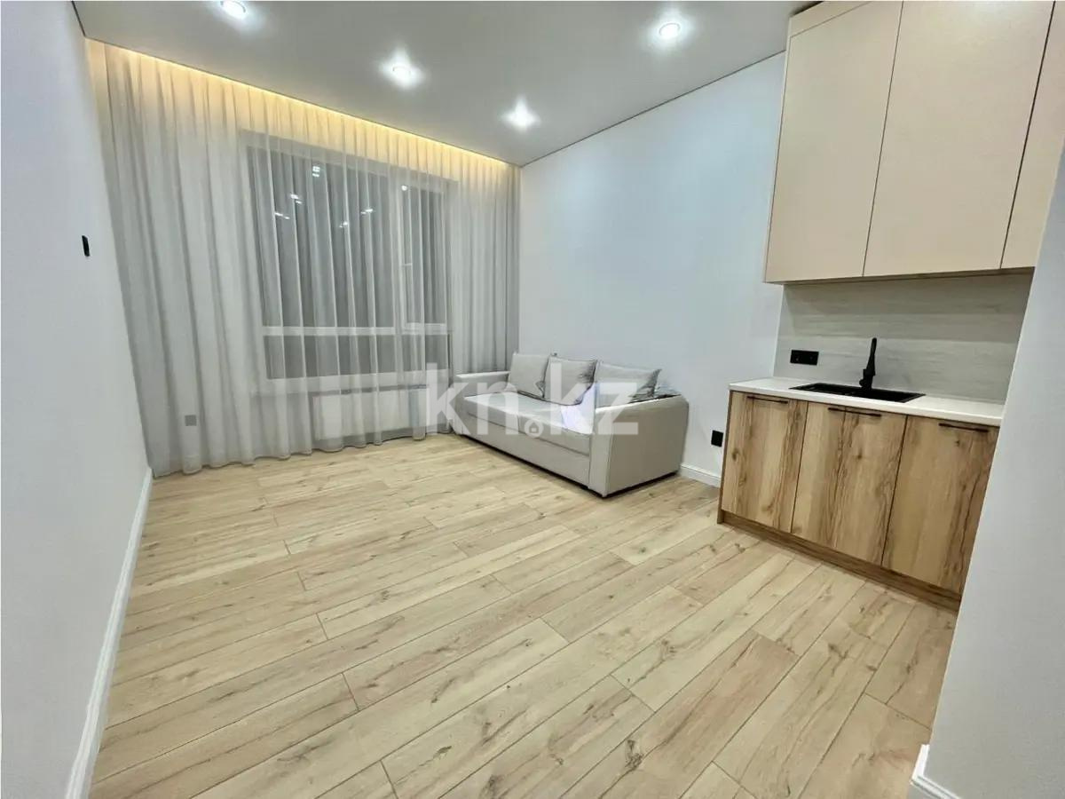 Продажа 2-комнатной квартиры, 39 м² в Астане