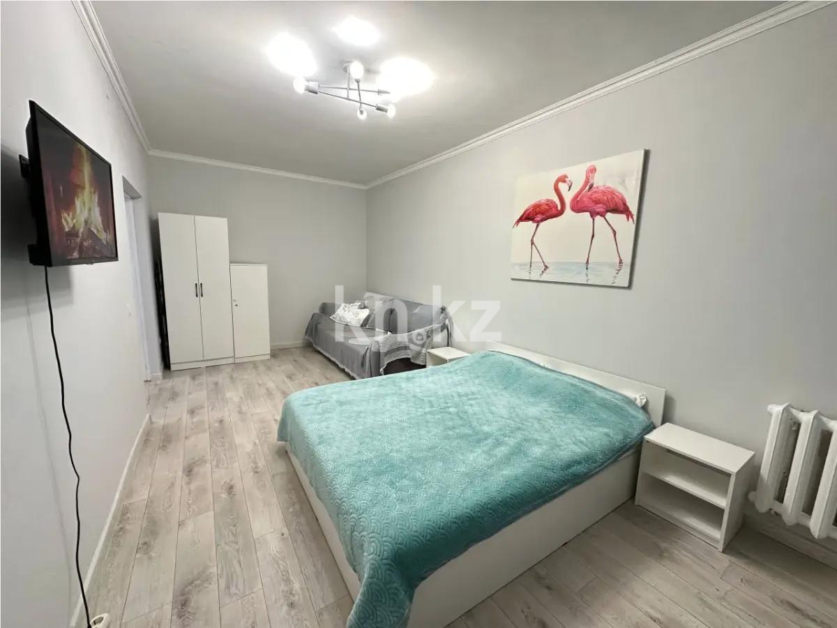 Продажа 1-комнатной квартиры, 42 м², ул. Айтматова, дом  36 в Астане