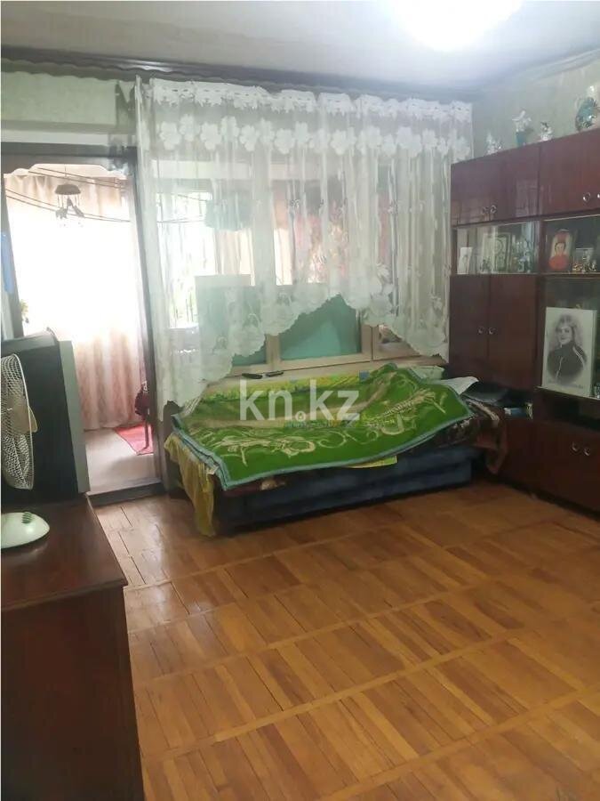 Продажа 1-комнатной квартиры, 39 м² в Алматы