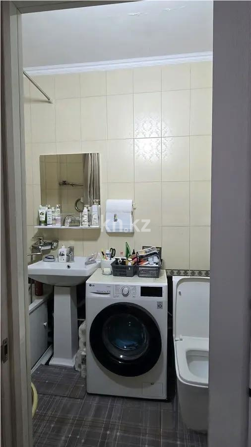 Продажа 1-комнатной квартиры, 38.7 м², мкр-н Кулагер, дом  54 в Алматы - фото 4