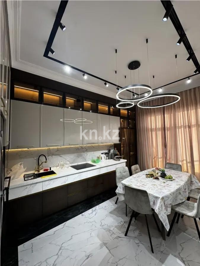 Продажа 4-комнатной квартиры, 173 м² в Алматы - фото 2