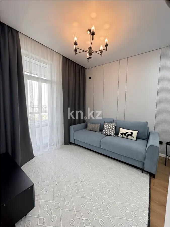 Продажа 2-комнатной квартиры, 40 м², ул. Ашимова, дом  1/5б в Алматы