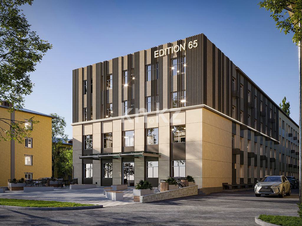 Аренда , ул. Наурызбай батыра, дом  65 в Алматы - фото 11