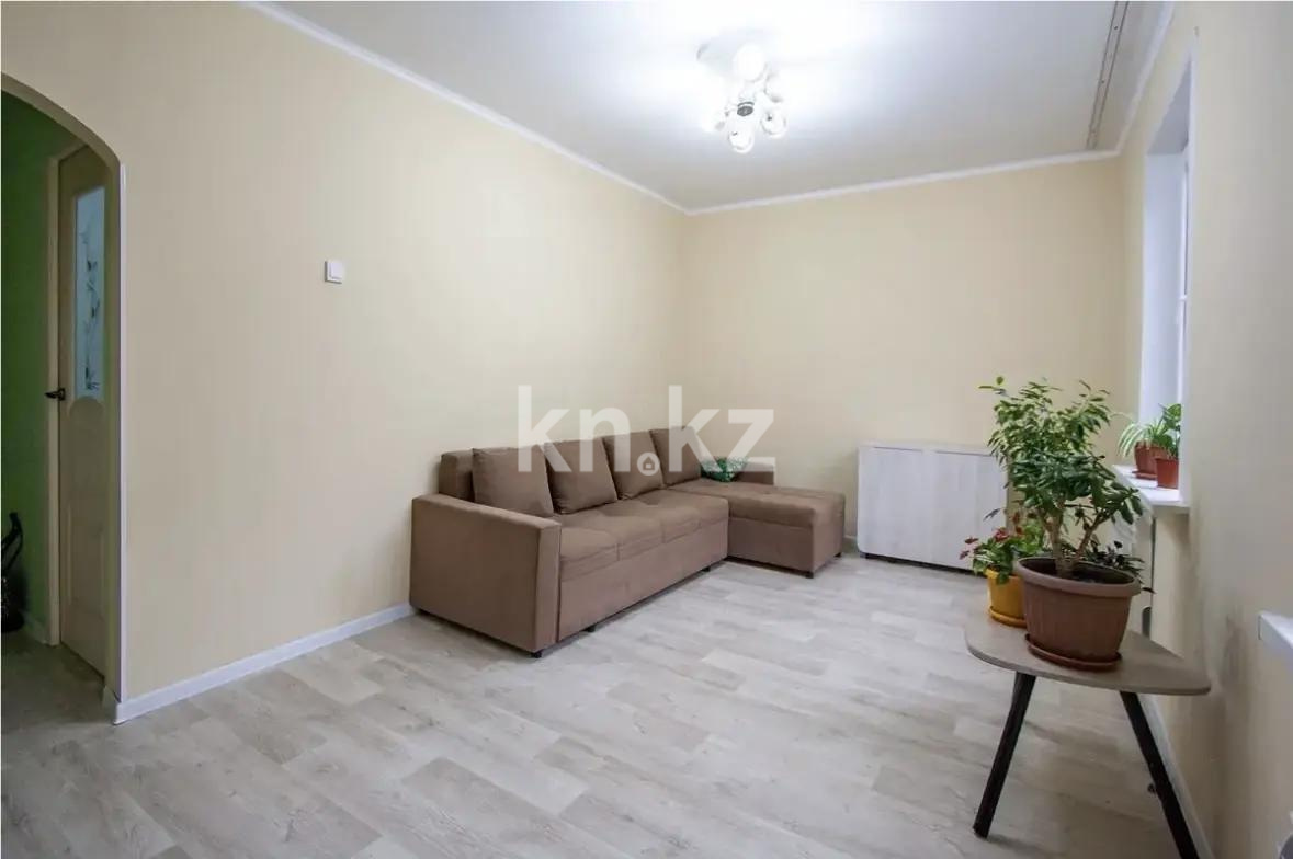 Продажа 3-комнатной квартиры, 57 м² в Алматы