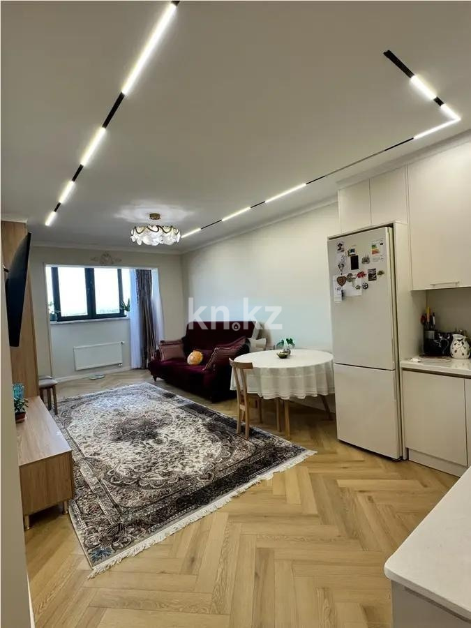 Продажа 2-комнатной квартиры, 64.5 м² в Алматы