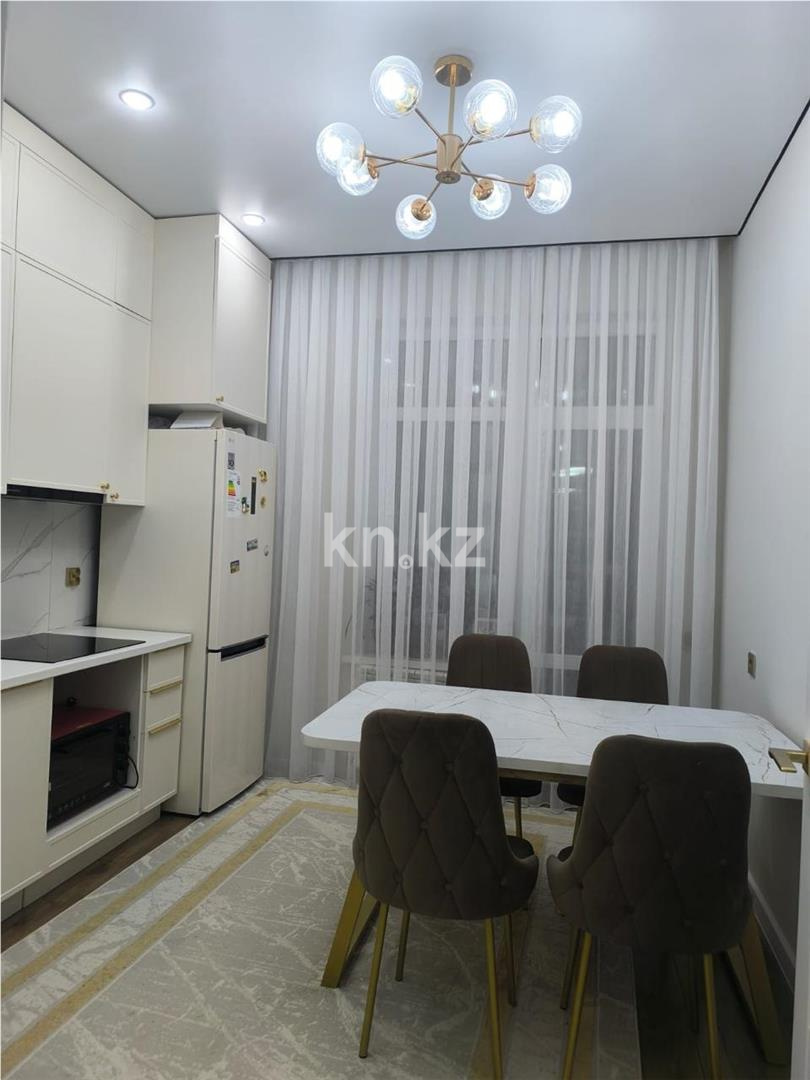 Продажа 3-комнатной квартиры, 85.6 м² в Астане