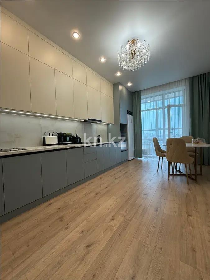 Продажа 2-комнатной квартиры, 70 м², ул. Таттимбета, дом  40 в Караганде - фото 3