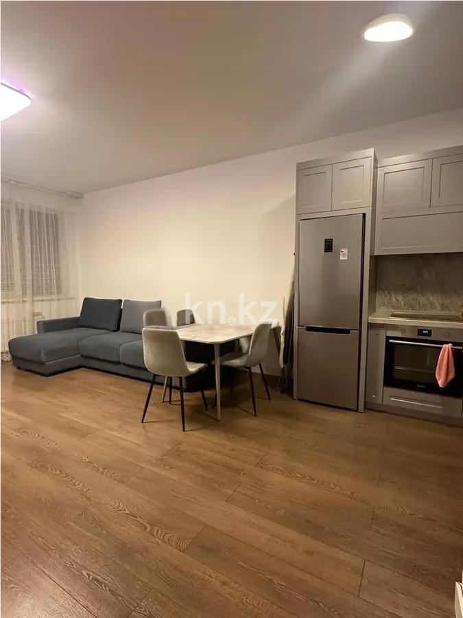 Продажа 2-комнатной квартиры, 53.5 м² в Алматы