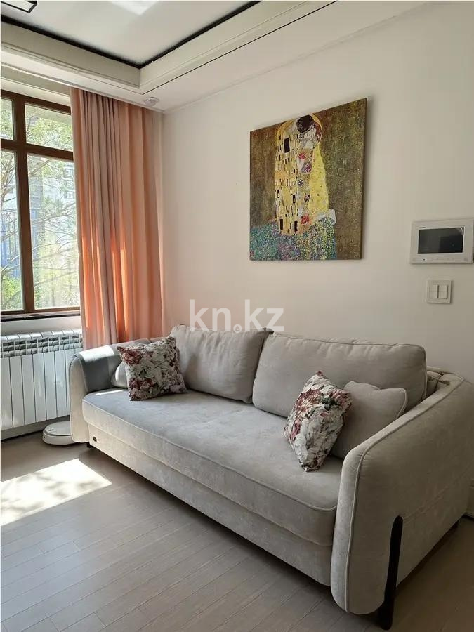 Продажа 2-комнатной квартиры, 45 м² в Астане