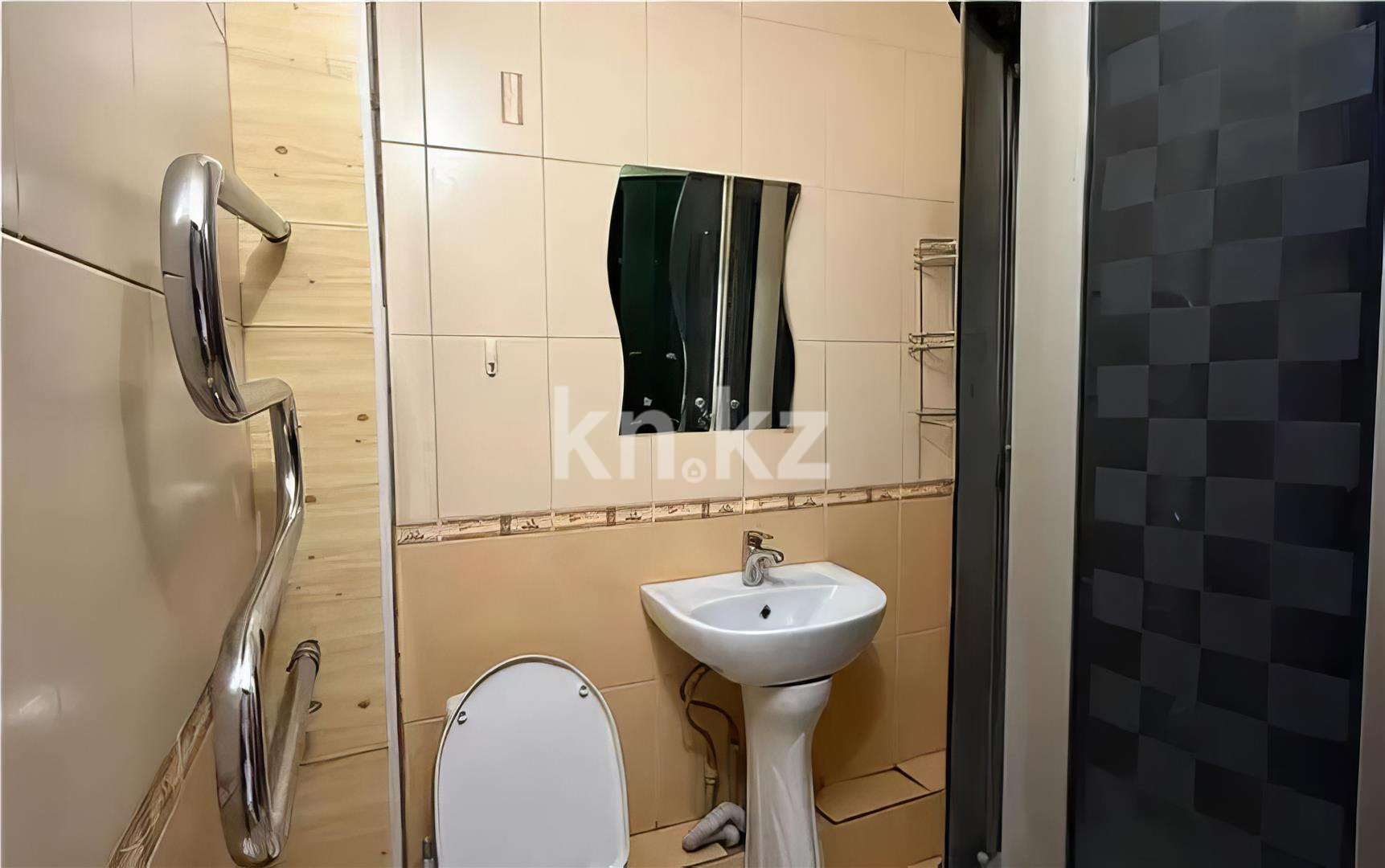 Продажа 1-комнатной квартиры, 33 м² в Алматы - фото 3
