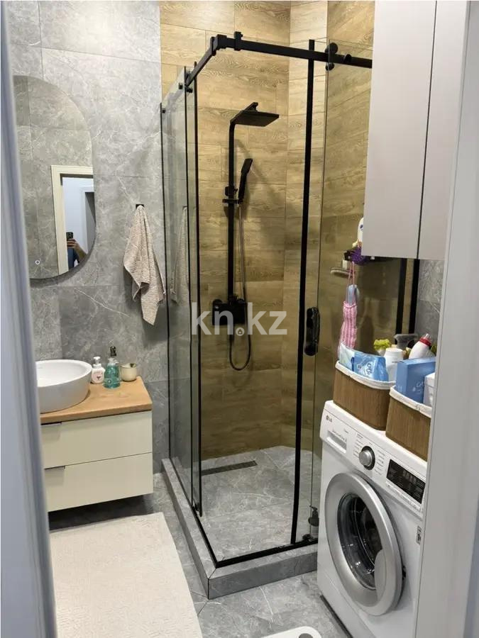 Продажа 1-комнатной квартиры, 48 м², пр. Мангилик Ел, дом  21 в Астане - фото 2