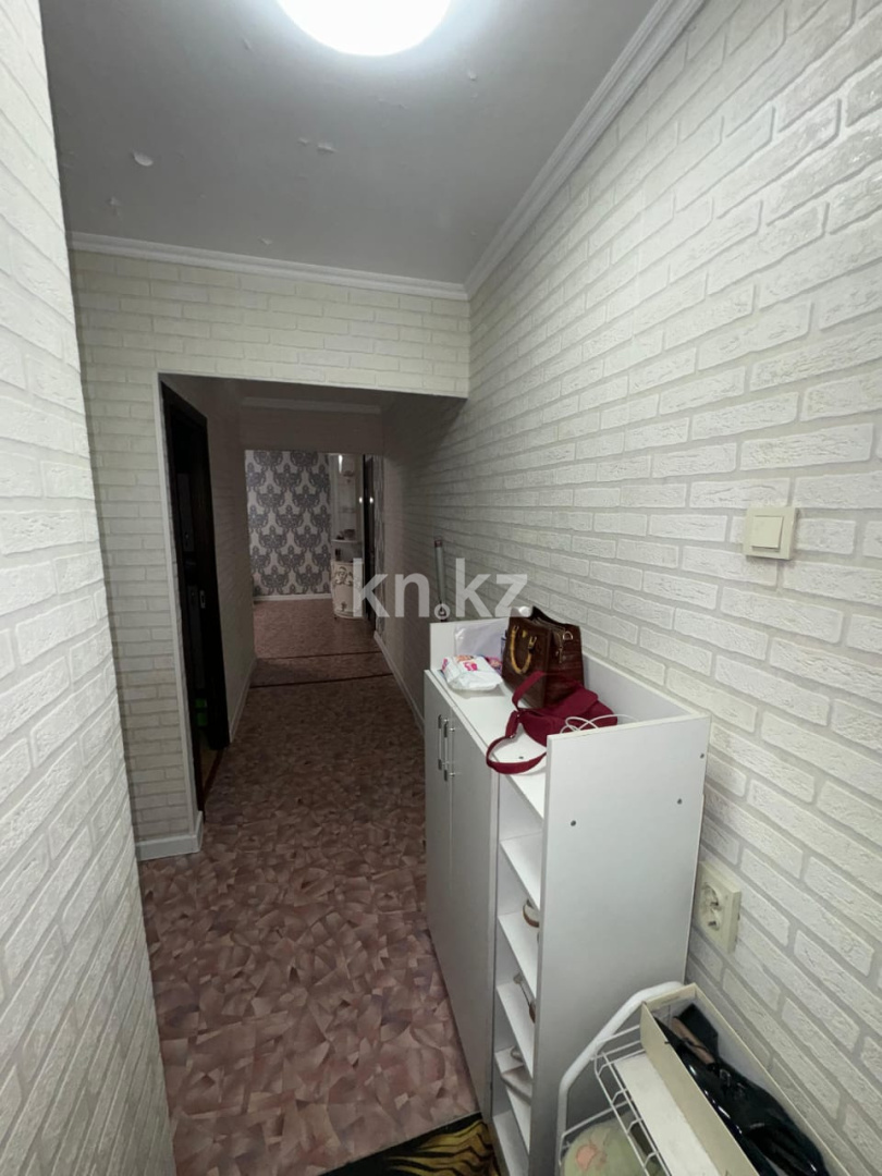 Продажа 3-комнатной квартиры, 60.6 м², Гагарина, дом  17 в Алматинской области - фото 4