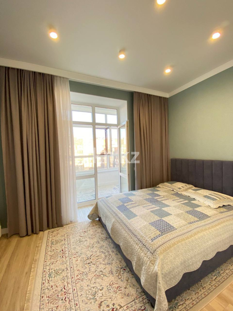 Аренда 2-комнатной квартиры, 50 м² в Астане - фото 4