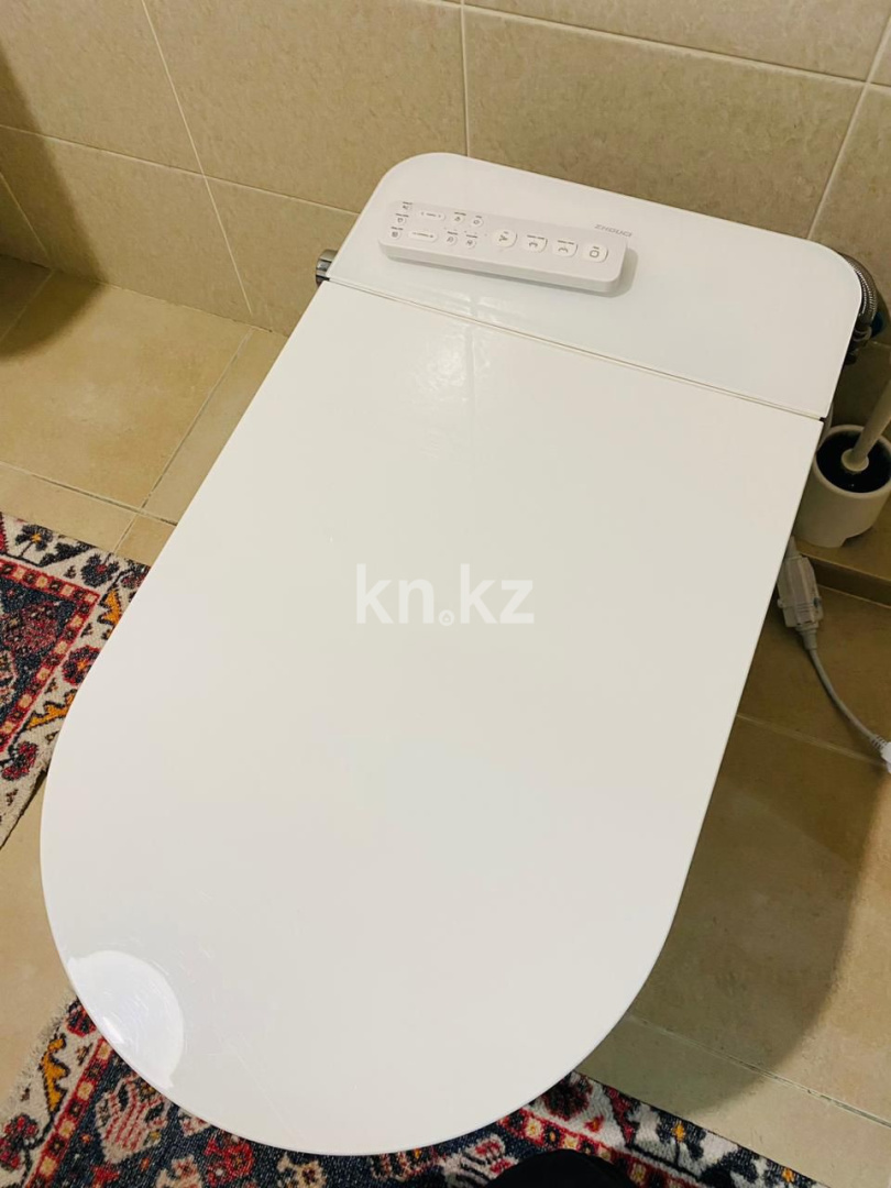 Аренда 3-комнатной квартиры, 140 м², ул. Мендикулова, дом  22 в Алматы - фото 27