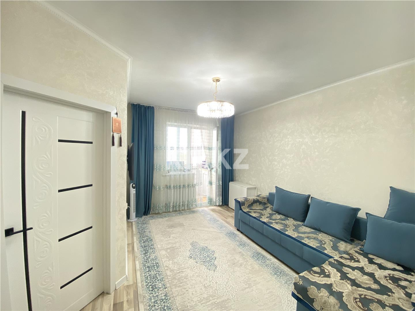 Продажа 1-комнатной квартиры, 36.8 м², ул. Тархана в Астане