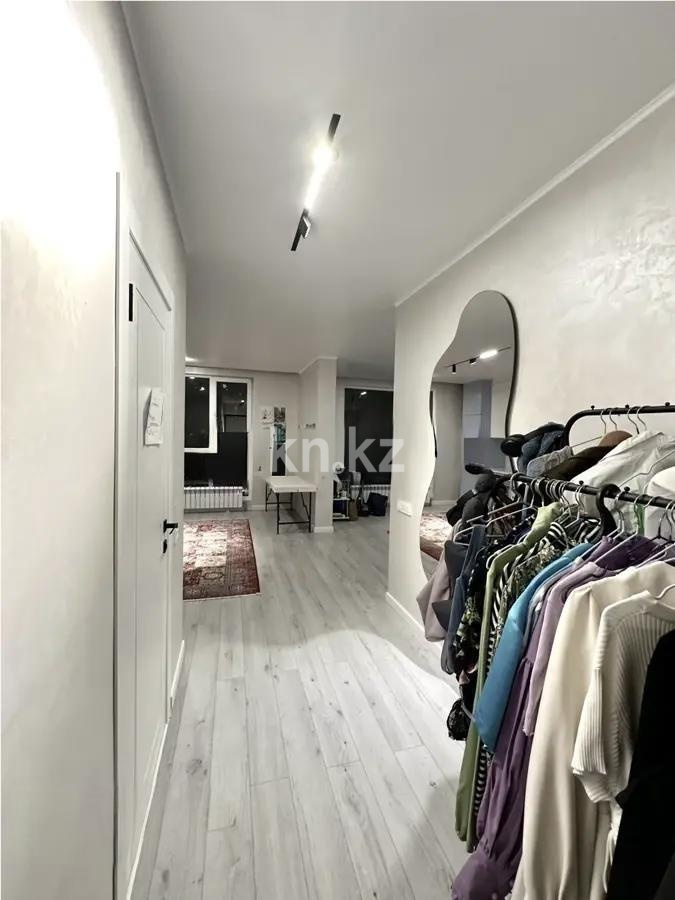Продажа 1-комнатной квартиры, 52 м² в Алматы - фото 4