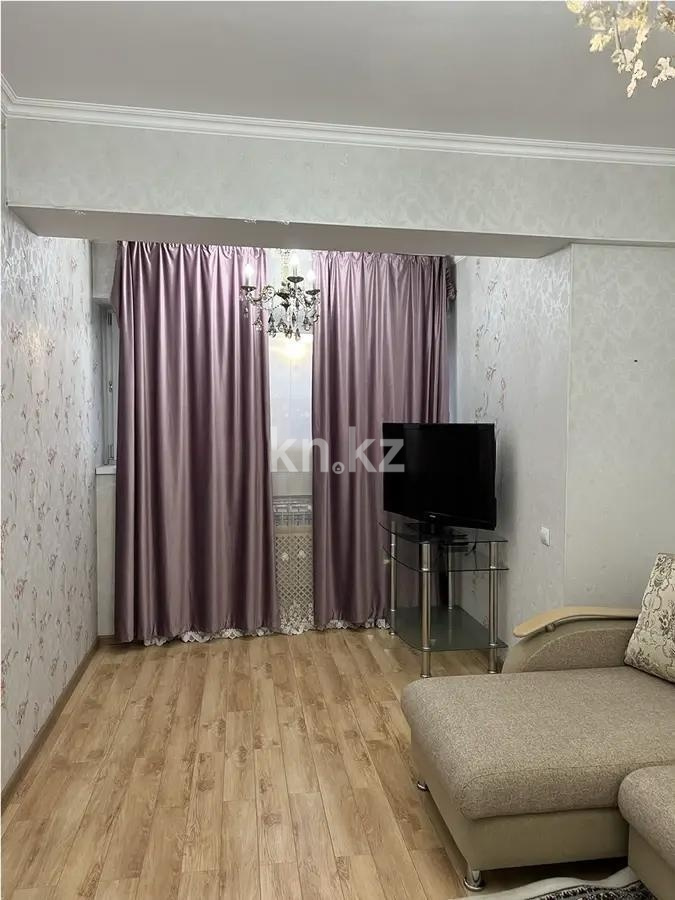 Продажа 1-комнатной квартиры, 39 м² в Алматы