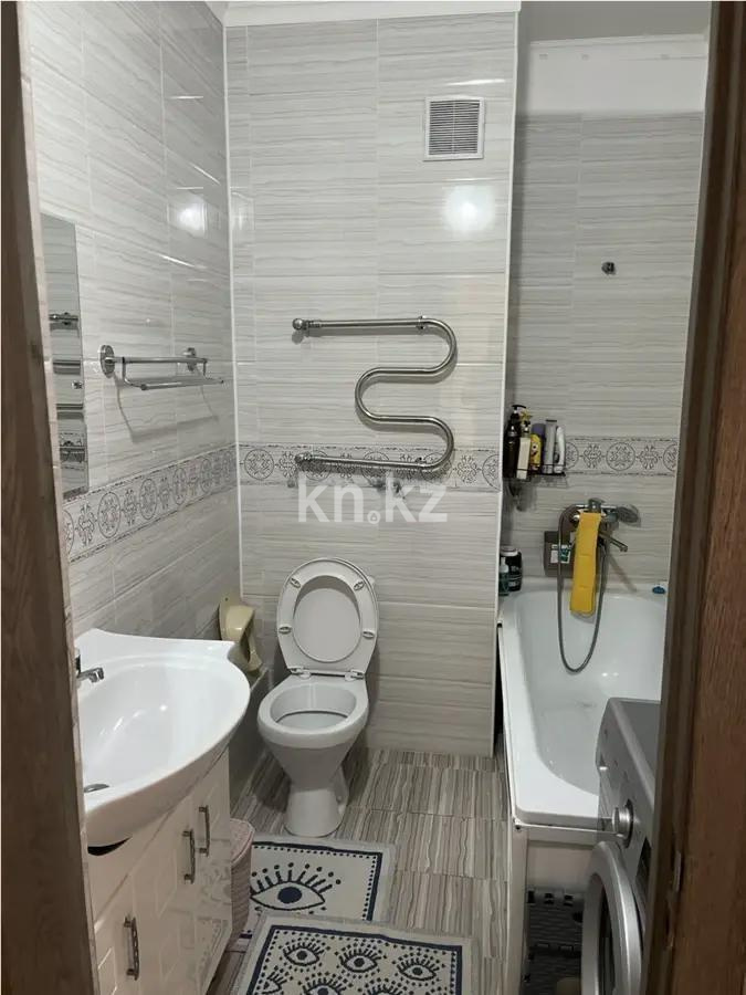 Продажа 1-комнатной квартиры, 36.8 м² в Алматы - фото 3