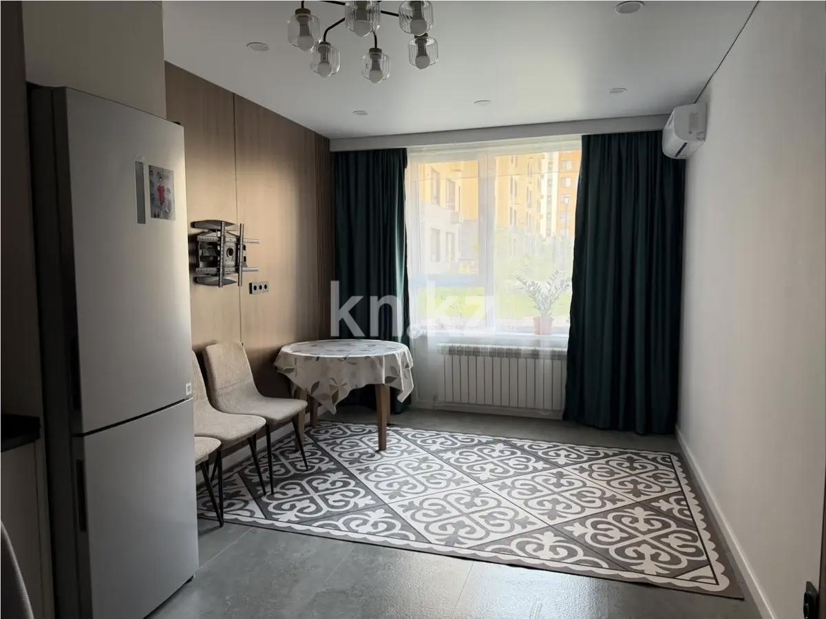 Продажа 2-комнатной квартиры, 50 м² в Алматы