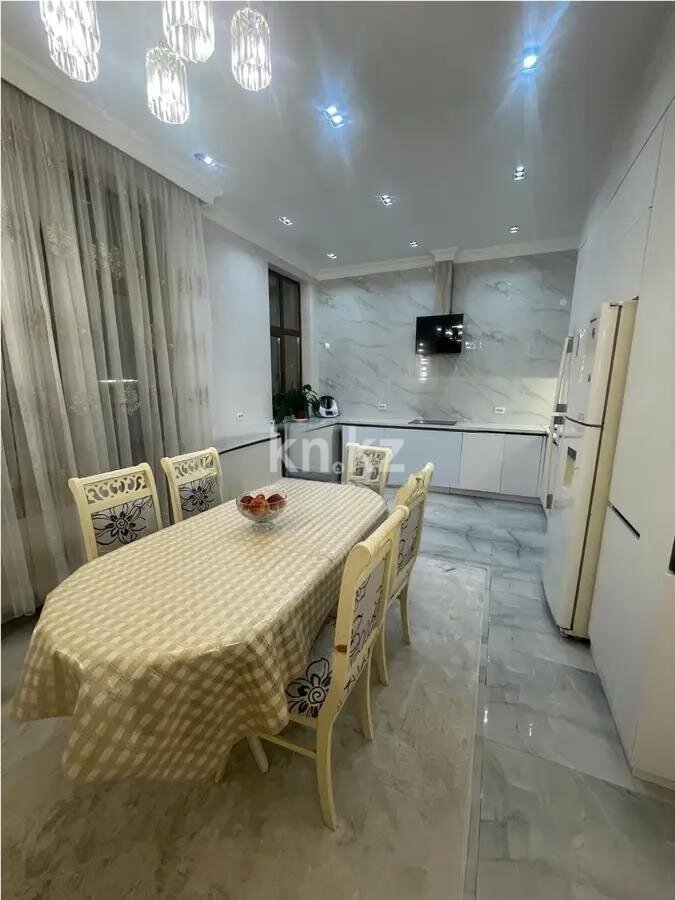 Продажа 6-комнатной квартиры, 223 м² в Астане - фото 4