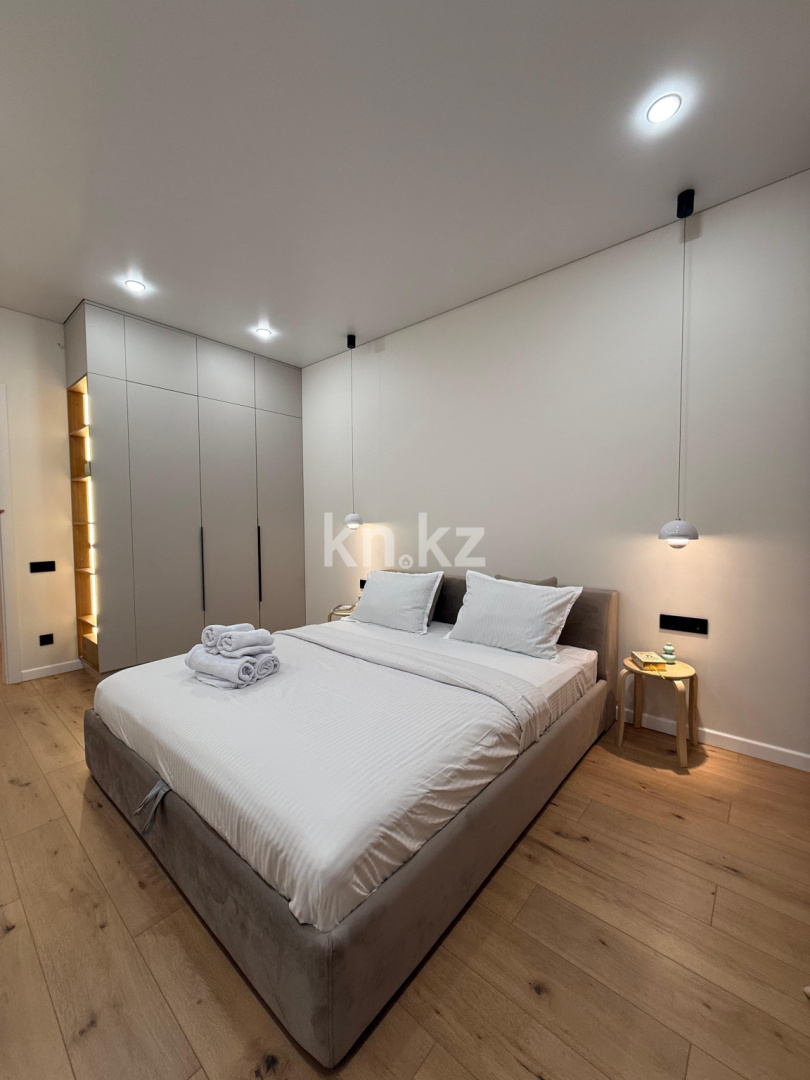 Аренда 2-комнатной квартиры посуточно, 60 м², Альфараби, дом  27/2 - Альфараби в Алматы - фото 3