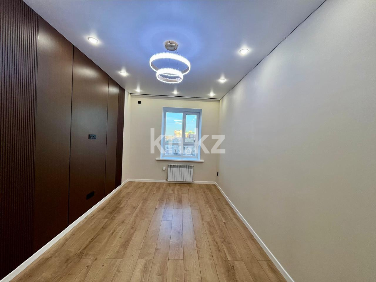 Продажа 2-комнатной квартиры, 55 м² в Караганде