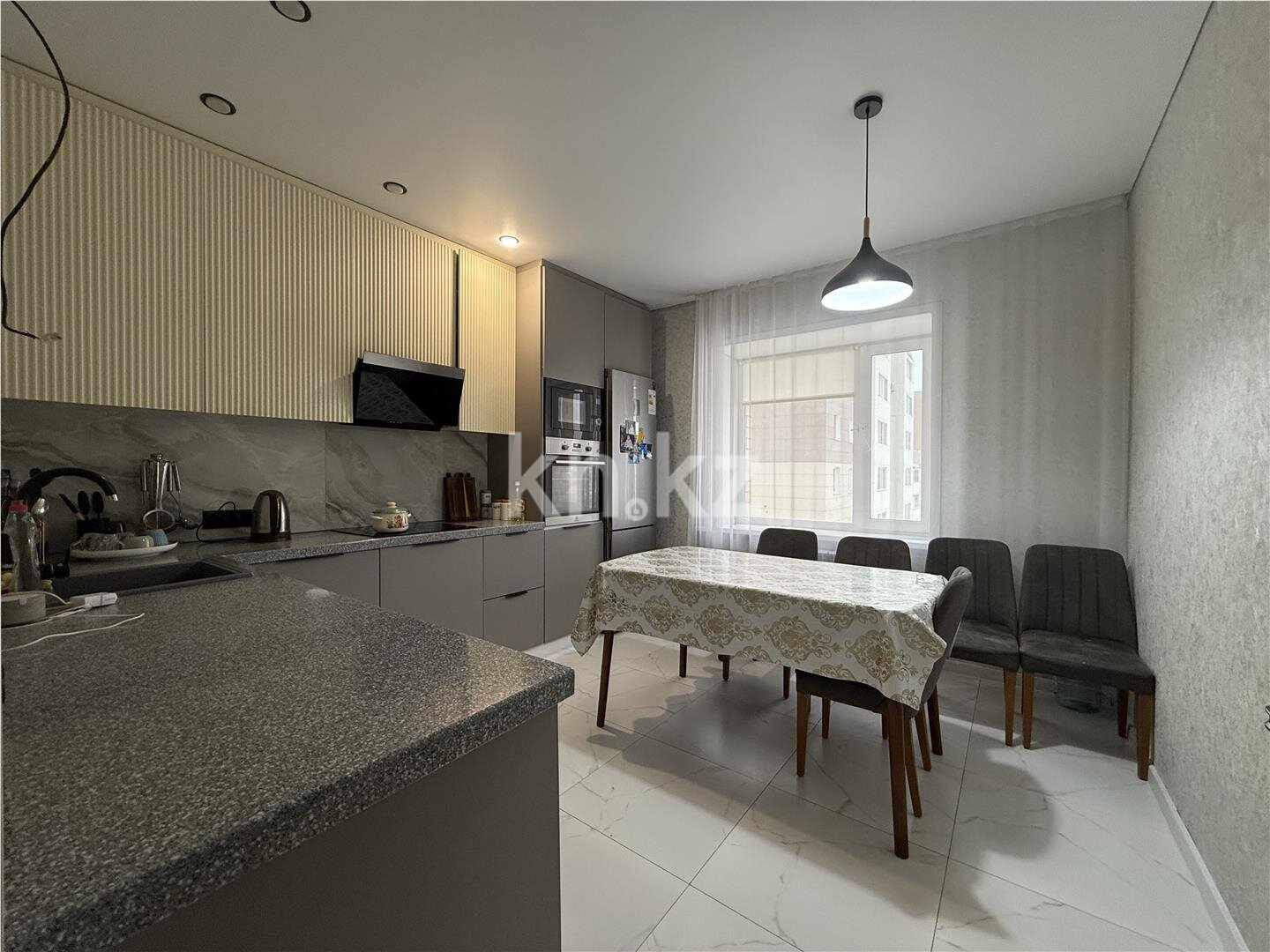 Продажа 4-комнатной квартиры, 110 м² в Караганде - фото 15