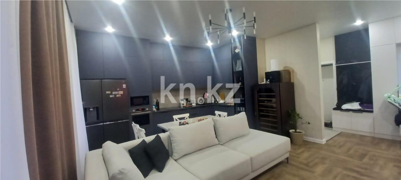 Продажа 2-комнатной квартиры, 59.4 м², ул. Айтматова в Астане - фото 2