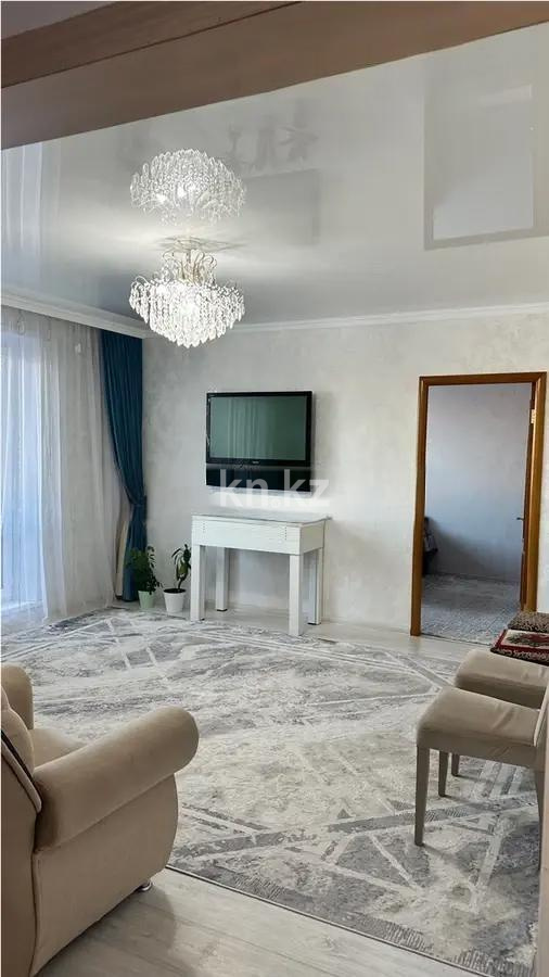 Продажа 4-комнатной квартиры, 76 м² в Караганде