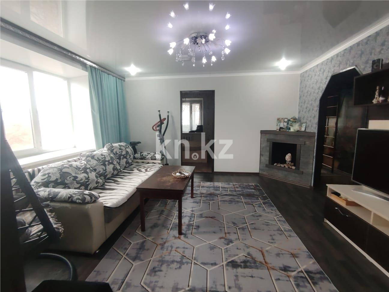 Продажа 3-комнатной квартиры, 55 м², мкр-н 7, дом  35 в Темиртау