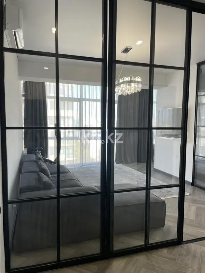 Продажа 2-комнатной квартиры, 73.4 м² в Алматы