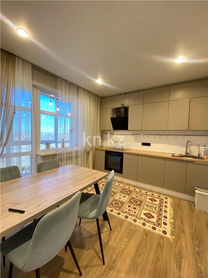 Продажа 3-комнатной квартиры, 88 м² в Караганде - фото 8