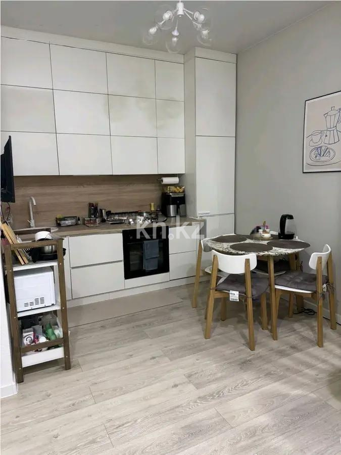 Продажа 1-комнатной квартиры, 39 м² в Алматы - фото 2