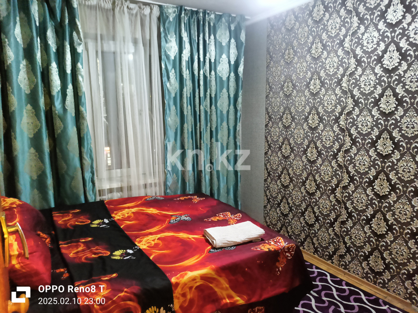 Аренда 2-комнатной квартиры посуточно, 56 м² в Алматы - фото 3