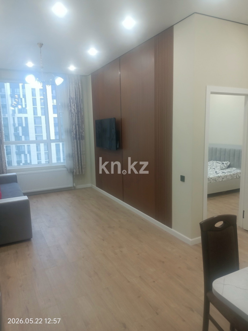 Аренда 2-комнатной квартиры, 45 м² в Алматы - фото 2