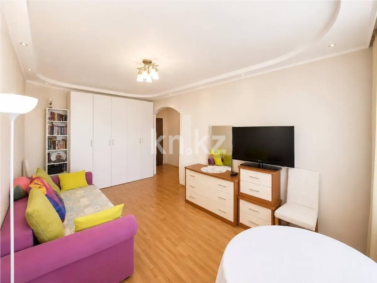 Продажа 1-комнатной квартиры, 35 м² в Астане