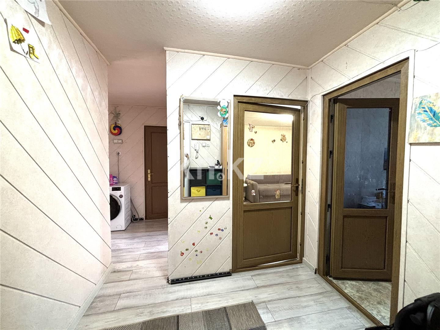 Продажа 3-комнатной квартиры, 67 м², ул. Аманжолова, дом  12/2 в Караганде - фото 9