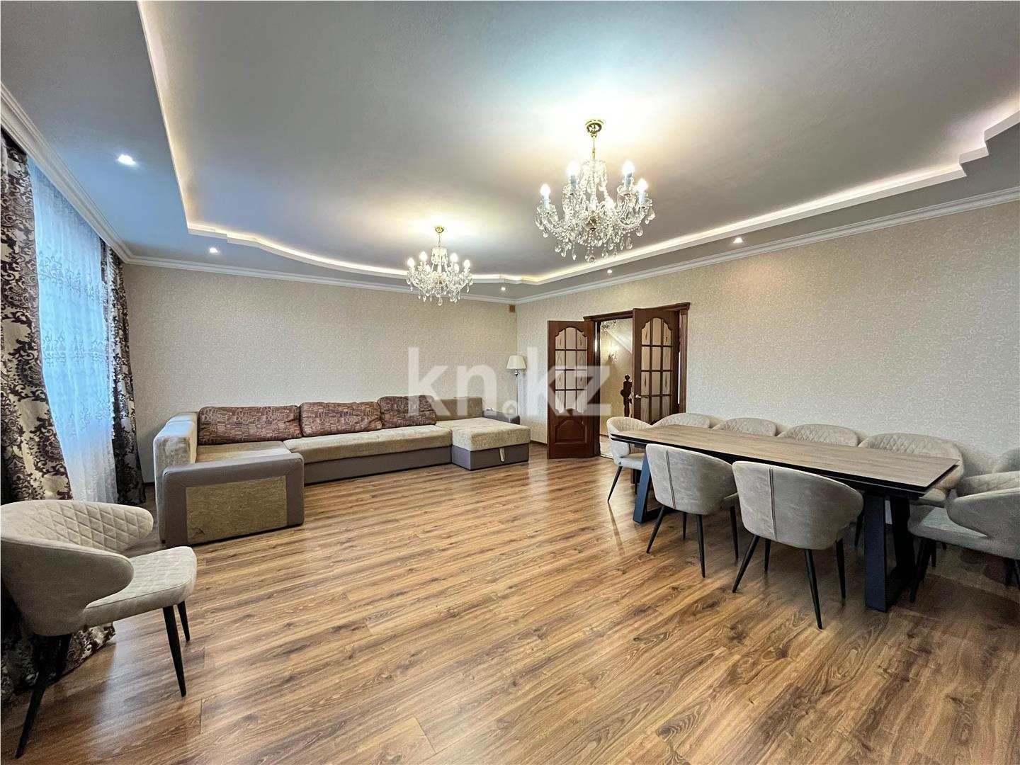 Продажа 5-комнатного дома, 300 м² в Караганде - фото 9