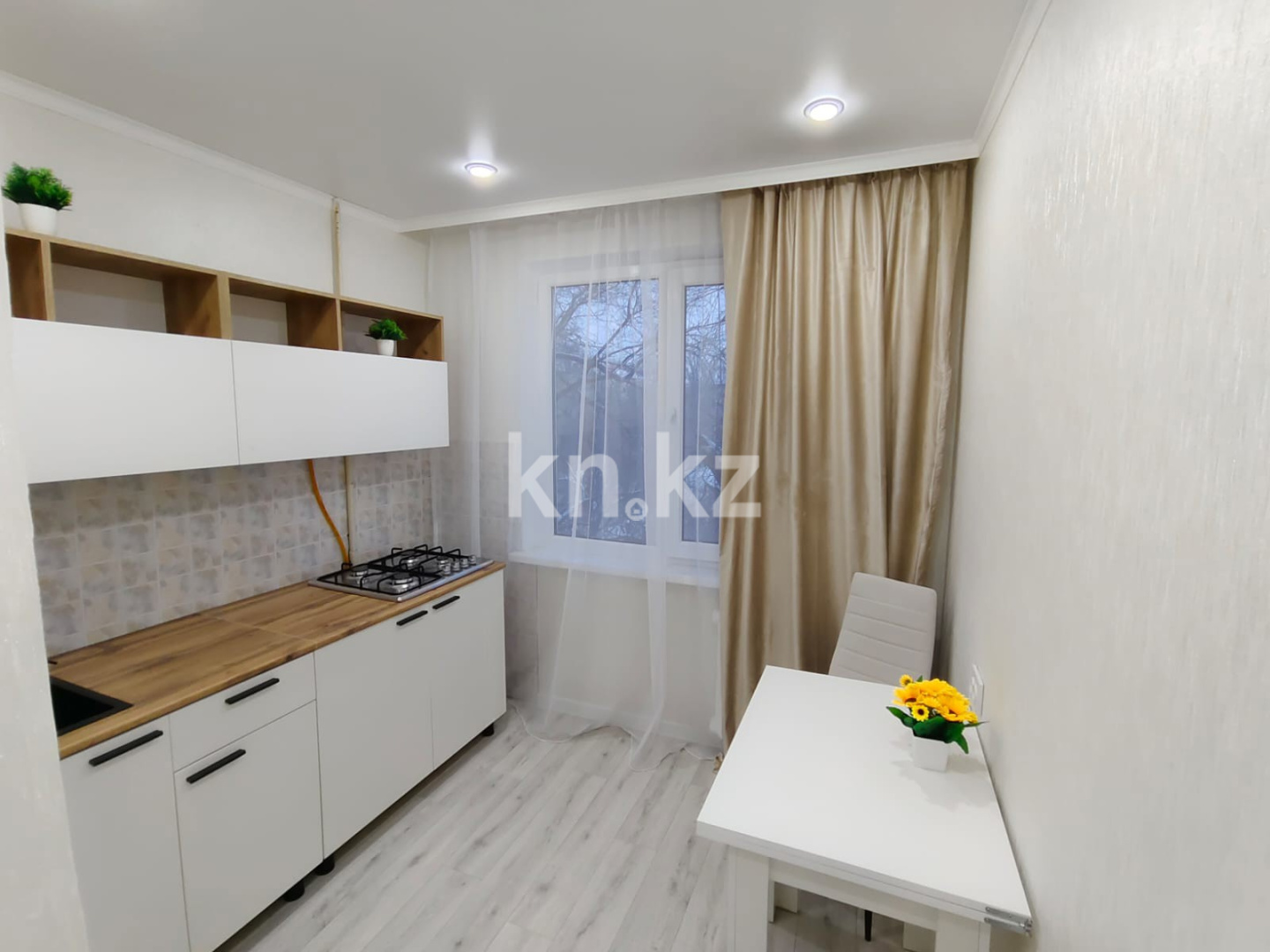 Продажа 2-комнатной квартиры, 45 м² в Уральске