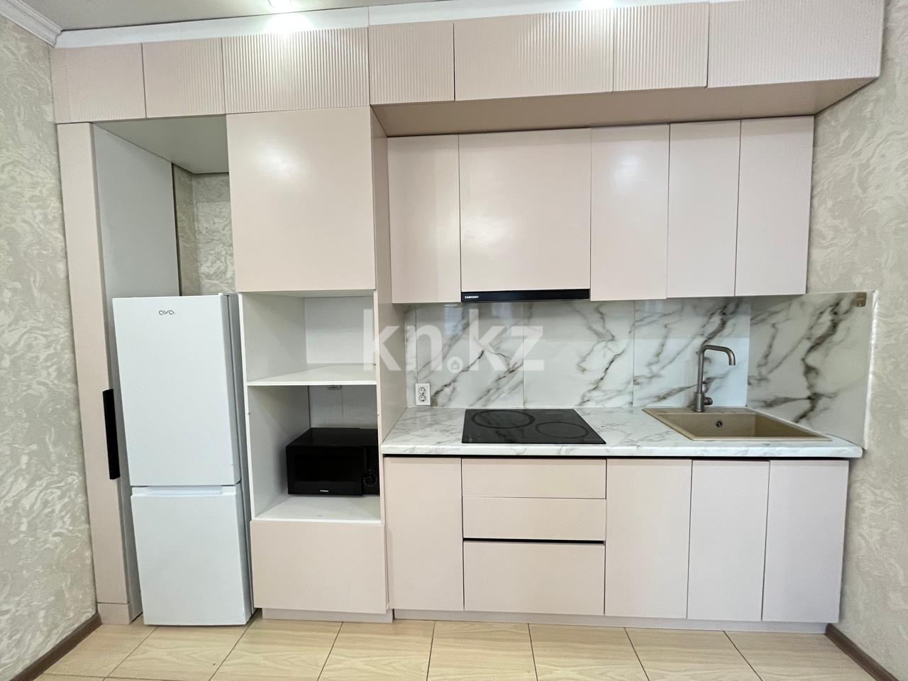 Аренда 2-комнатной квартиры, 45 м² в Астане - фото 2