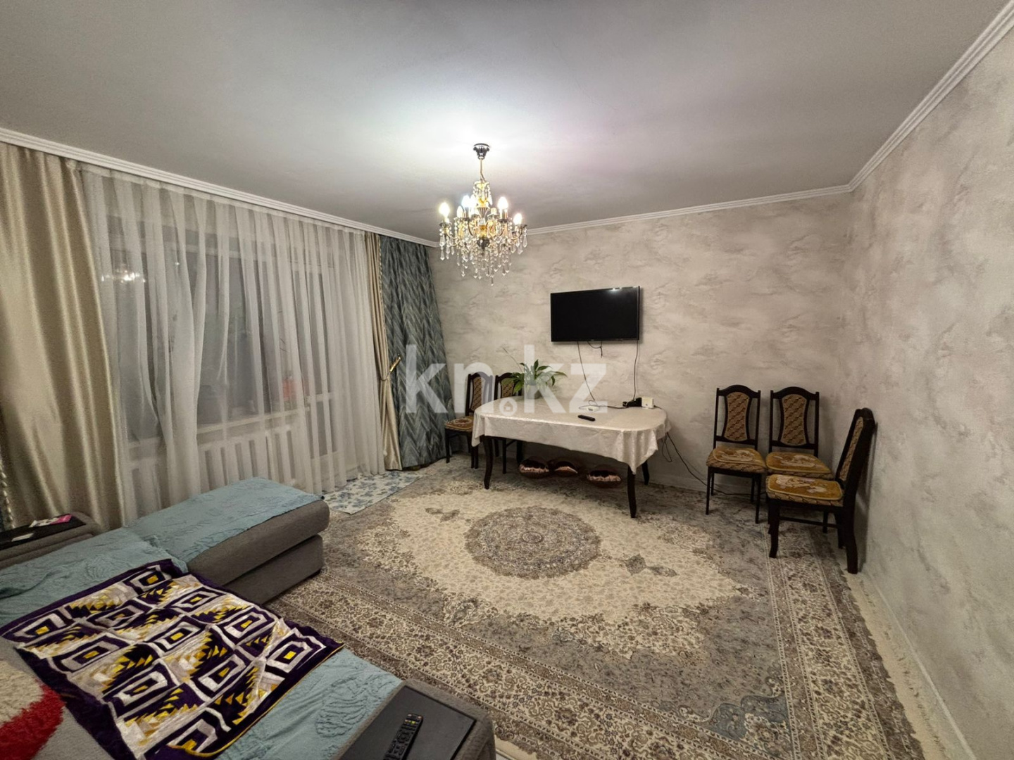 Продажа 3-комнатной квартиры, 62.6 м², мкр-н Степной-4, дом  17 в Караганде - фото 12