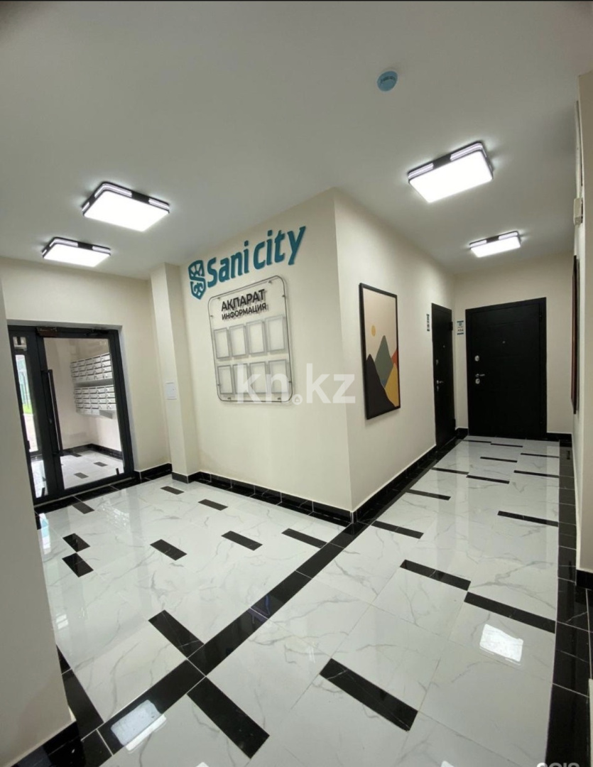 Продажа 2-комнатной квартиры, 62.6 м² в Астане - фото 8