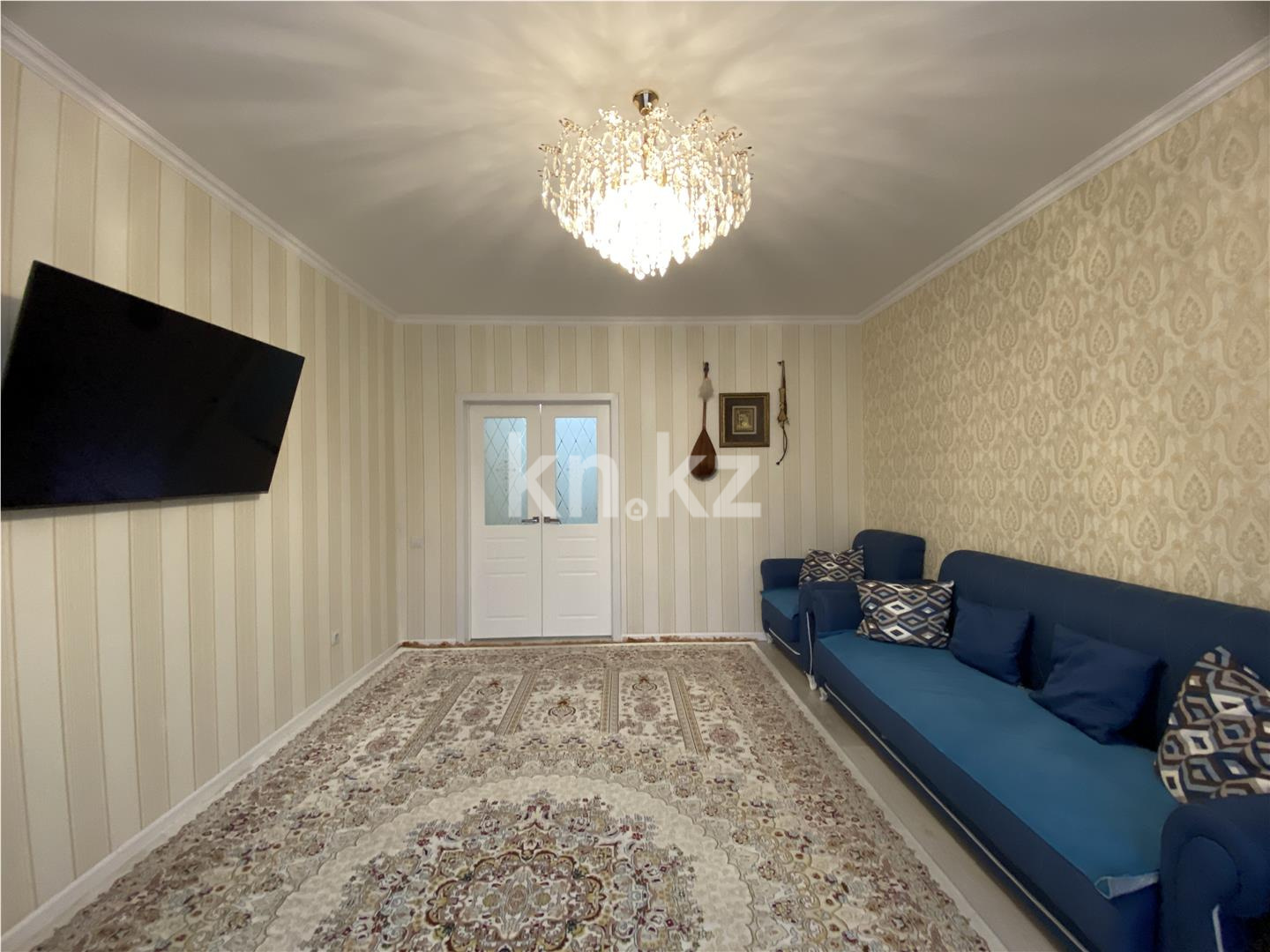 Продажа 3-комнатной квартиры, 88.9 м², ул. Нажимеденова в Астане - фото 2