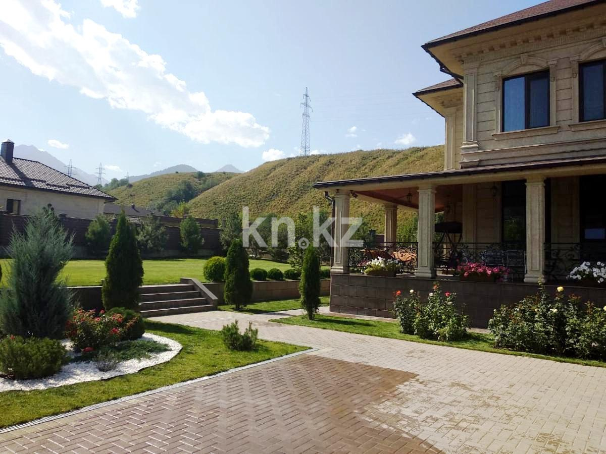 Продажа 7-комнатного дома, 540 м² в Алматы - фото 2