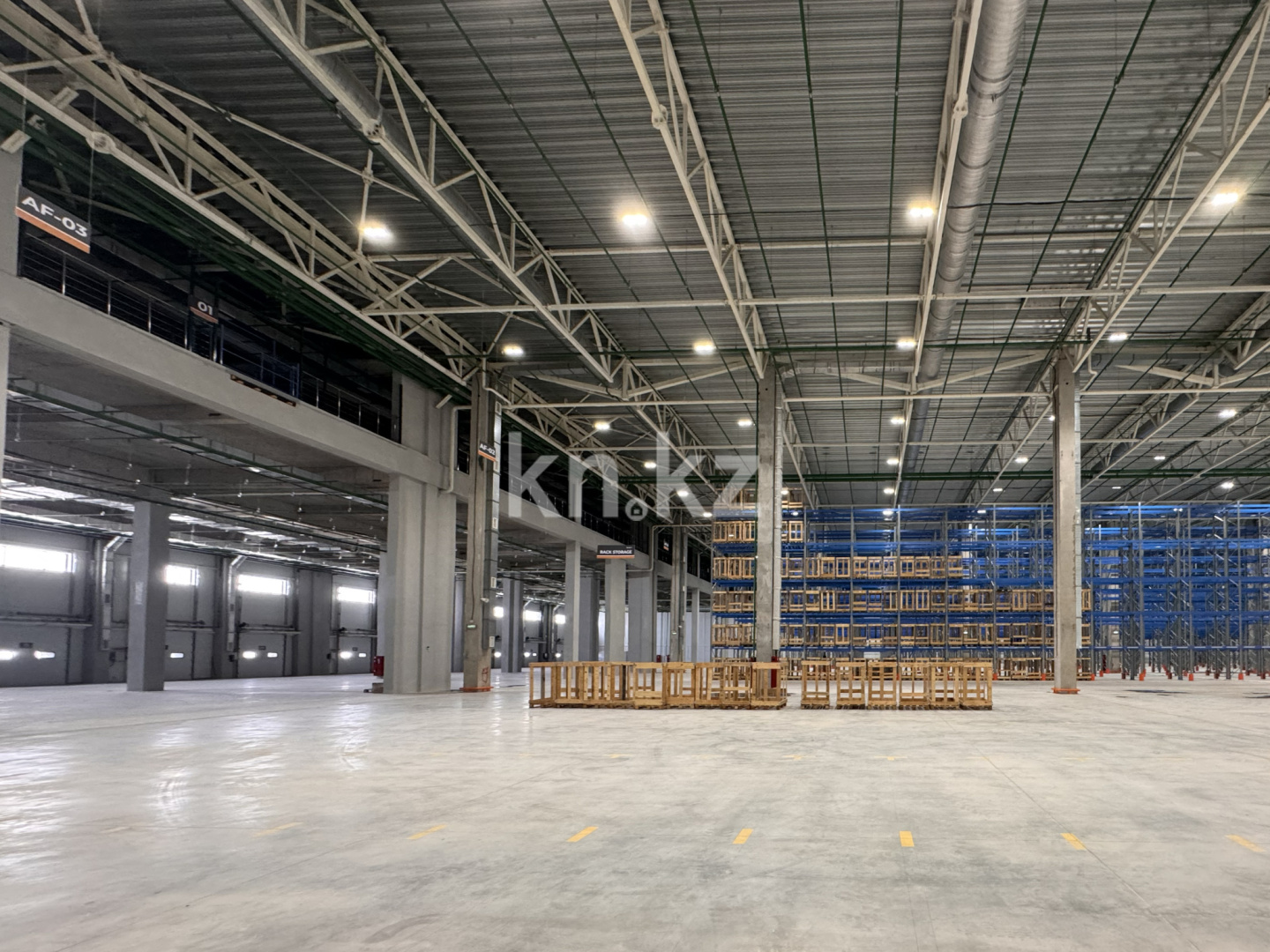 Аренда , 5000 м², АКХ Жетысу, дом  1095 в Алматы - фото 7