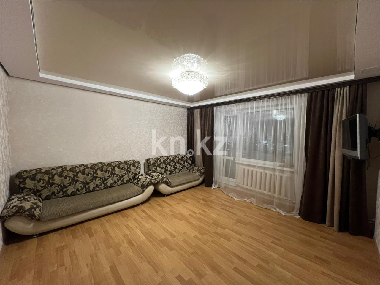 Продажа 3-комнатной квартиры, 68 м², мкр-н Голубые Пруды в Караганде