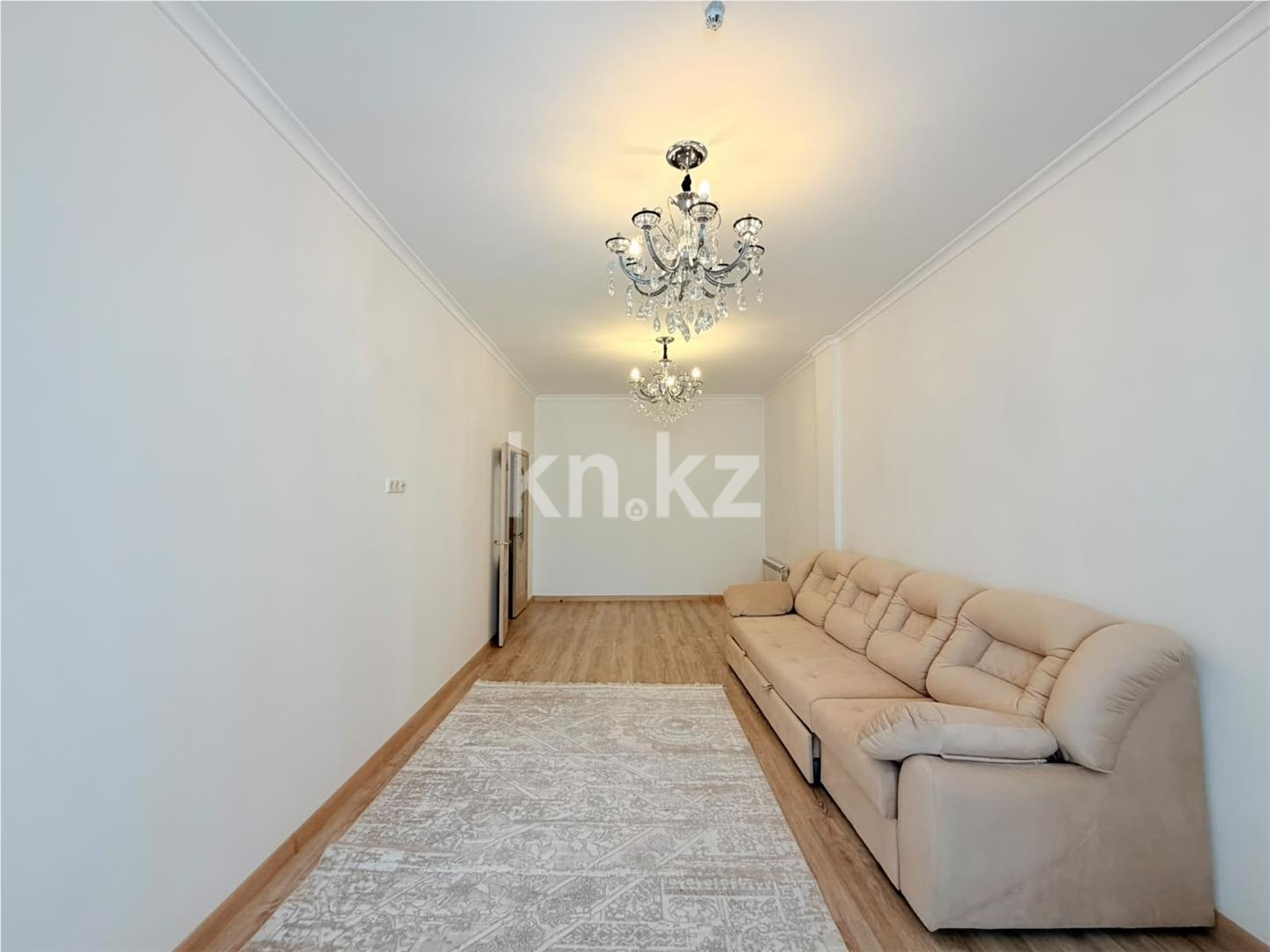 Продажа 3-комнатной квартиры, 95.3 м² в Астане - фото 4